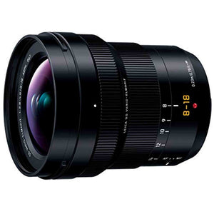 Panasonic Leica DG Vario-Elmarit 8-18mm f/2.8-4 ASPH. Lens