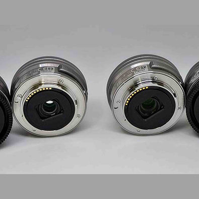 Sony SELP1650 16-50mm f/3.5-5.6 OSS Alpha Zoom Lens Silver Bulk packaging , International Version No Warranty