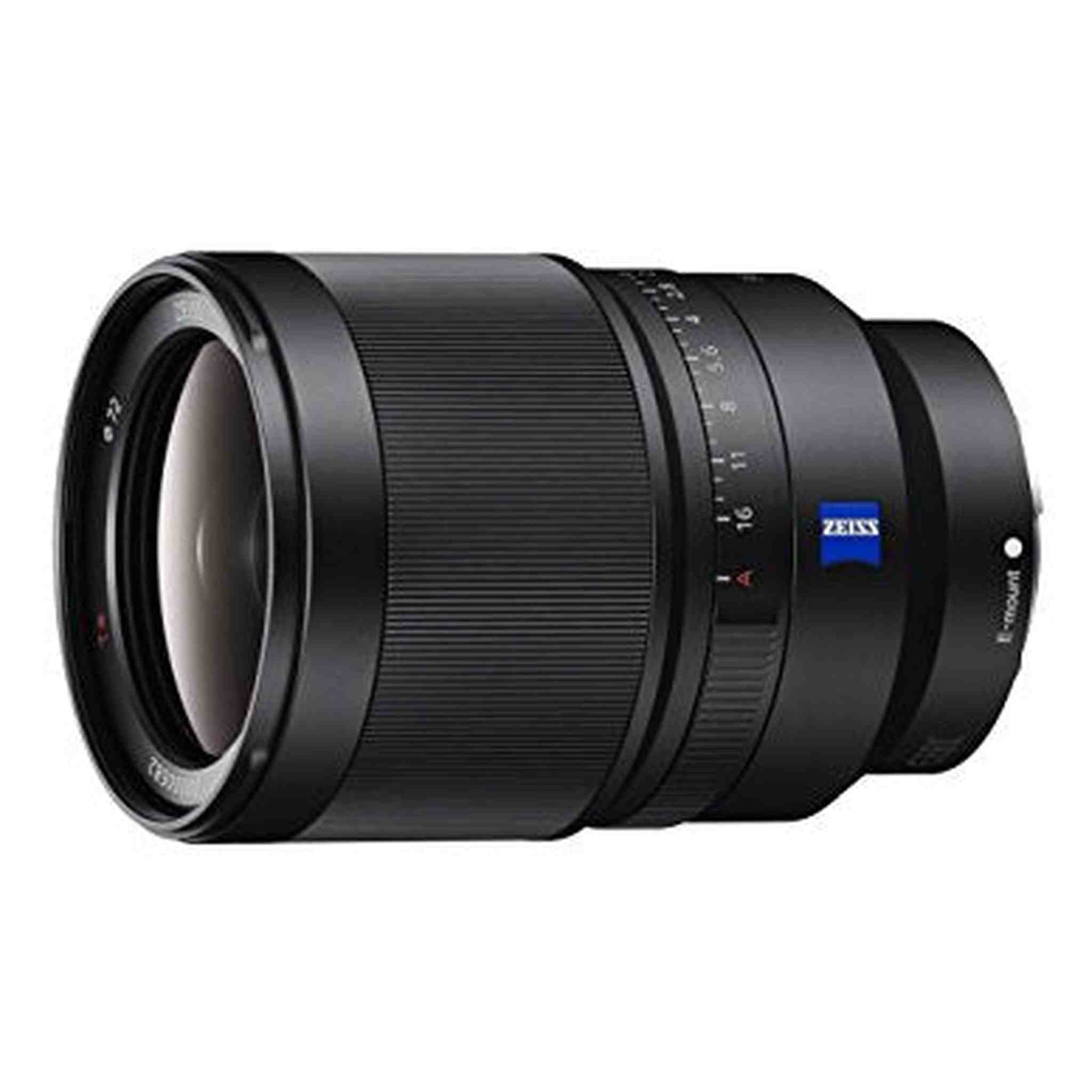 Sony SEL35F14Z Distagon T FE 35mm f/1.4 ZA Standard-Prime Lens for Mirrorless Cameras - Used Sony