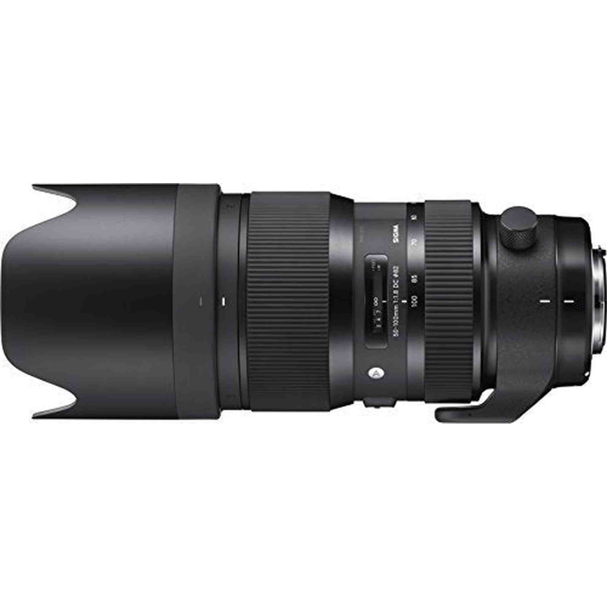 Sigma 50-100mm f/1.8 Art DC HSM Zoom Lens for Nikon Cameras Sigma