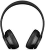 Beats by Dre - Beats Solo3 Wireless On-Ear Headphones - (Gloss Black) Base Bundle