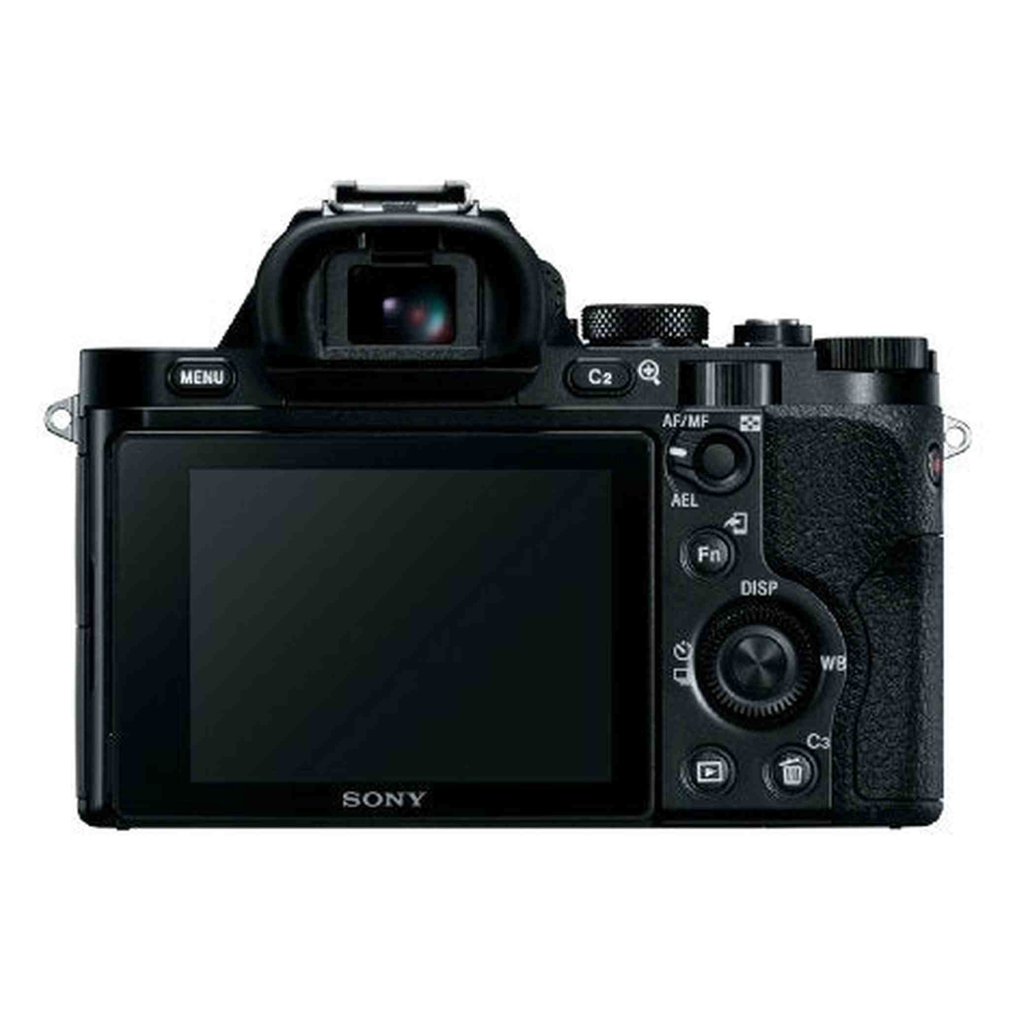 Sony a7R Full-Frame Mirrorless Digital Camera - Body Only - Used Sony