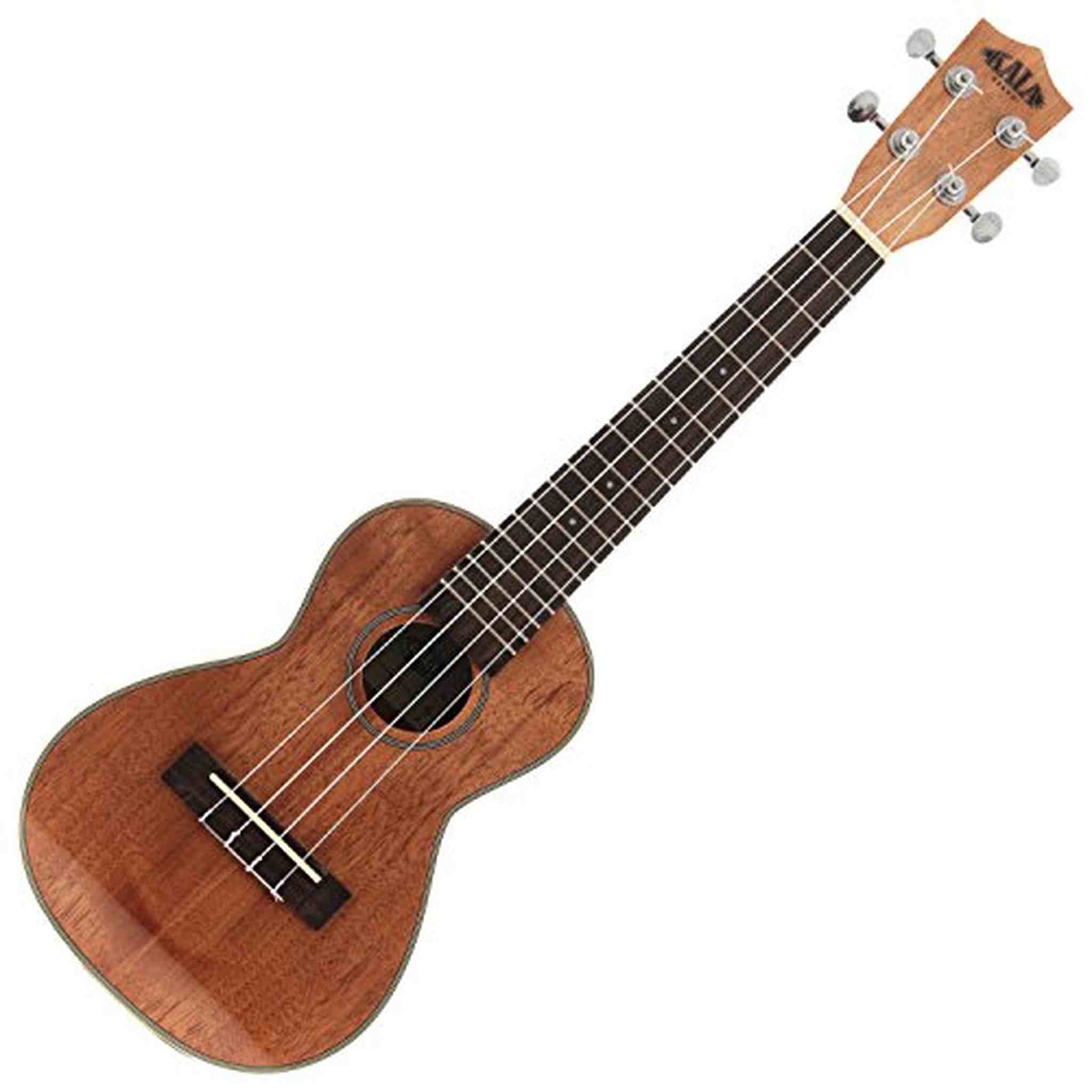 Kala KA-CG Glossed Mahogany Concert Ukulele Kala