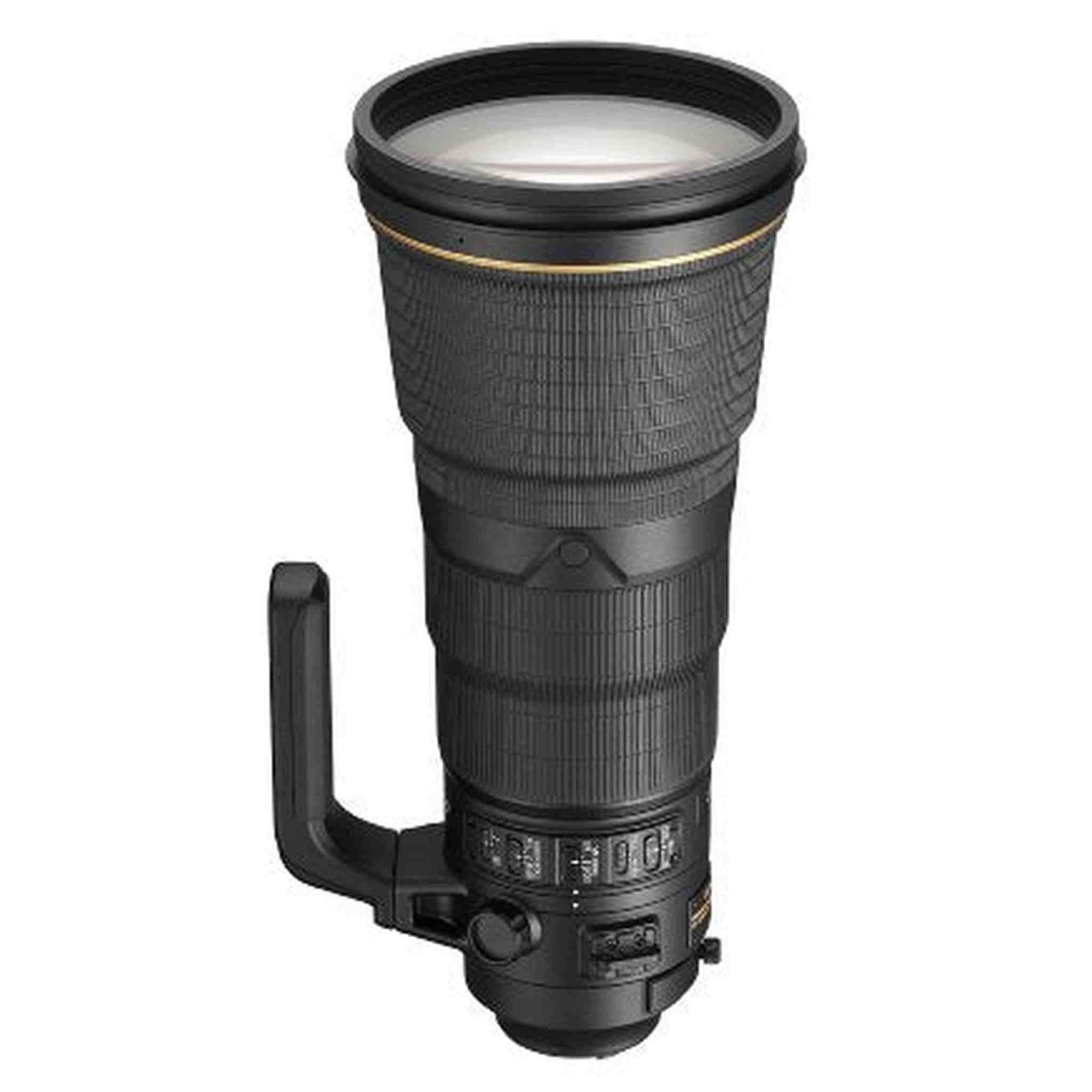 Nikon AF-S FX NIKKOR 400mm f/2.8E FL ED Vibration Reduction Fixed Zoom Lens with Auto Focus for Nikon DSLR Cameras - Reconditioned Nikon