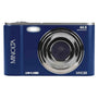 Minolta MND20 44 MP / 2.7K Ultra HD Digital Camera Blue