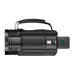 Sony FDR-AX43A UHD 4K Handycam Camcorder