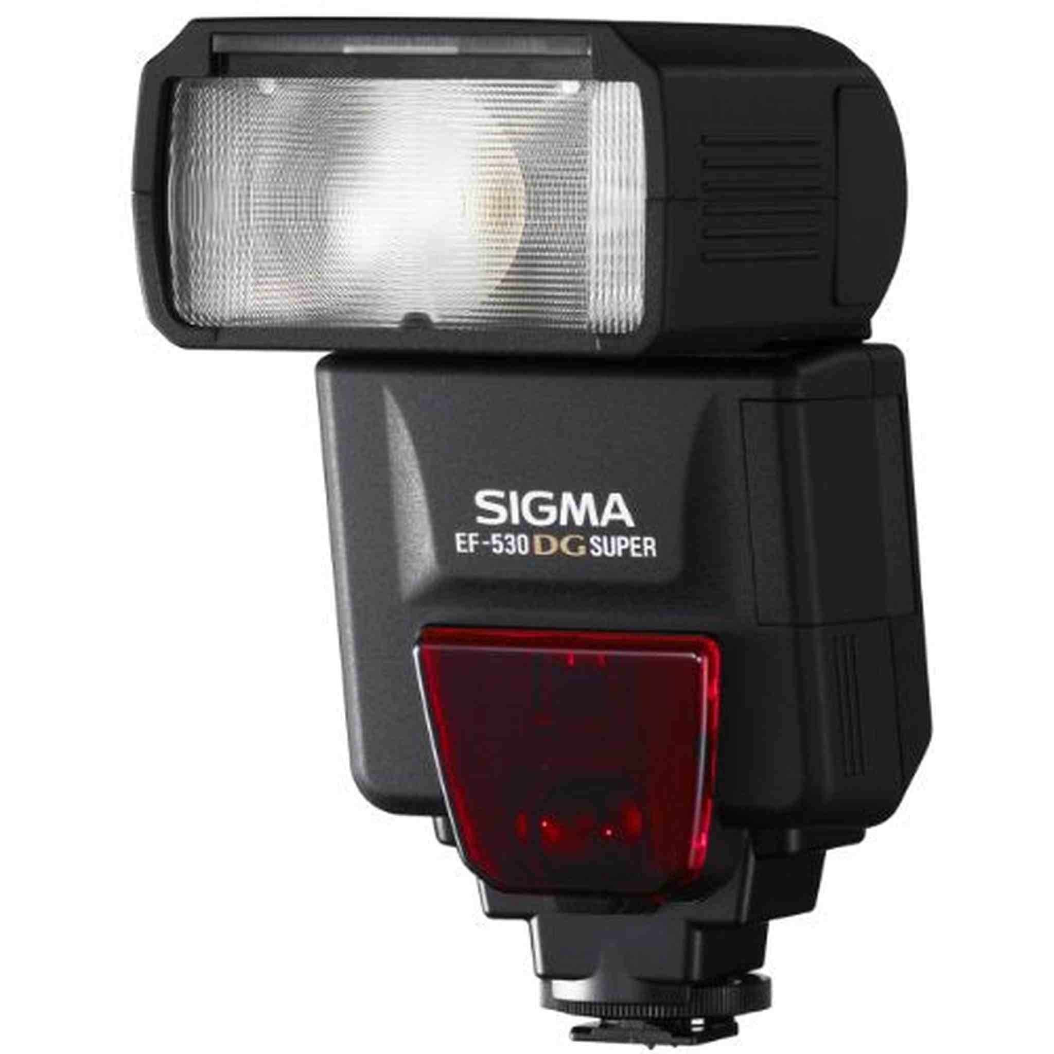 Sigma EF-530 DG Super Electronic Flash for Canon DSLR - Used Sigma