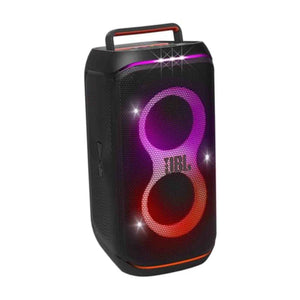 JBL PartyBox Club 120 - Portable Party Speaker with Foldable Handle Black