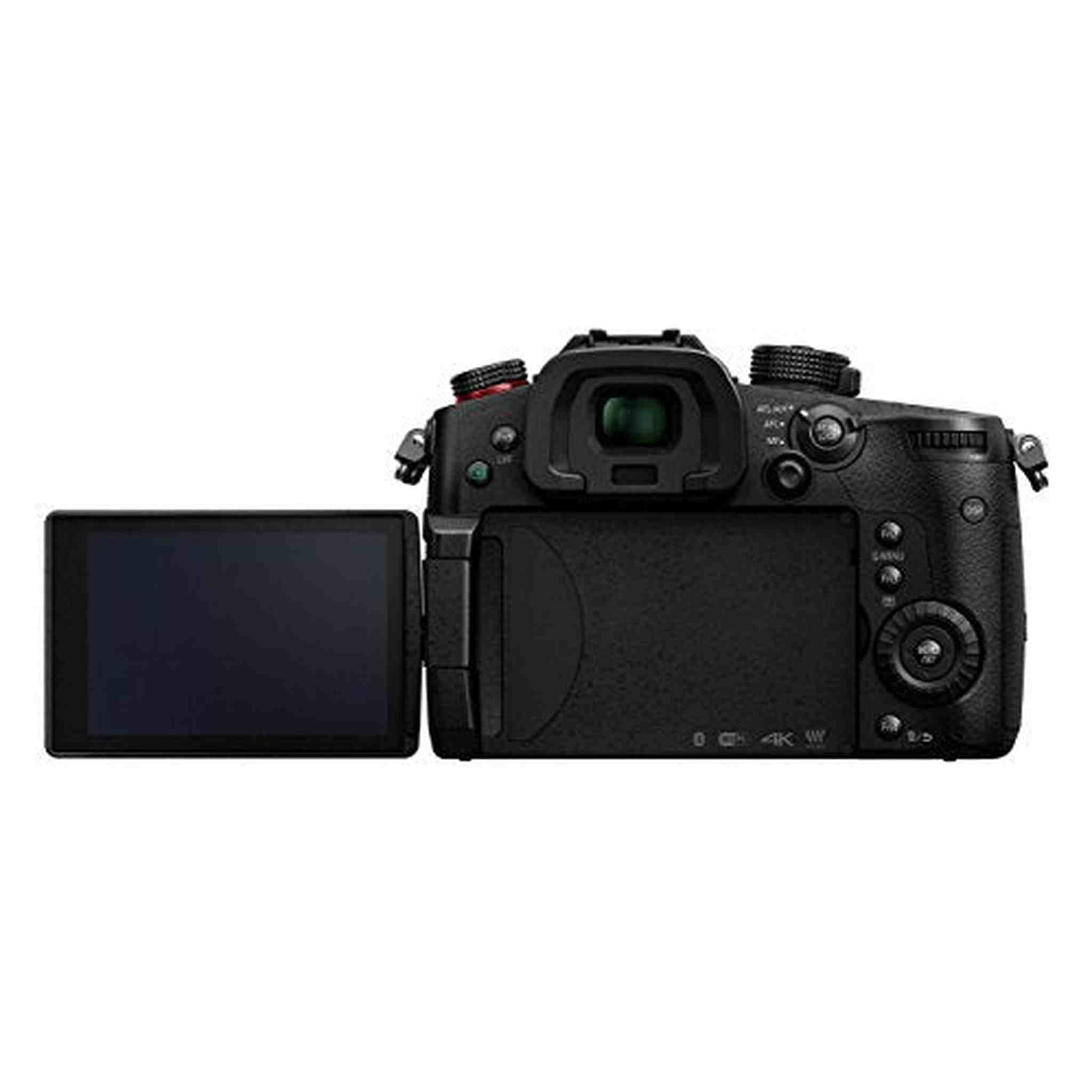 Panasonic Lumix DC-GH5S Mirrorless Micro Four Thirds Digital Camera International Version No Warranty