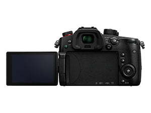 Panasonic Lumix DC-GH5S Mirrorless Micro Four Thirds Digital Camera International Version No Warranty