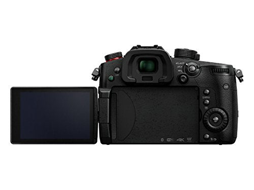 Panasonic Lumix DC-GH5S Mirrorless Micro Four Thirds Digital Camera International Version No Warranty