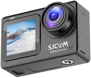 SJCAM SJ8 Dual Screen Action Camera 4K 30FPS 12MP Waterproof WiFi Night Vision 2.33 inch Touch Screen Sports Cameras