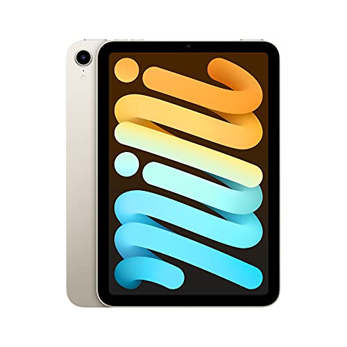 Apple iPad Mini (Wi-Fi, 64GB) - Starlight