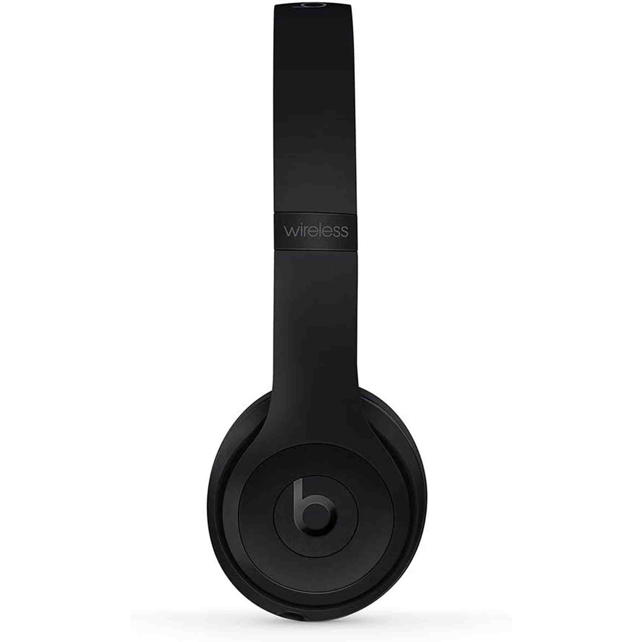 Beats Solo3 Wireless Headphones - 40hr Battery, Microphone Asst Colors -