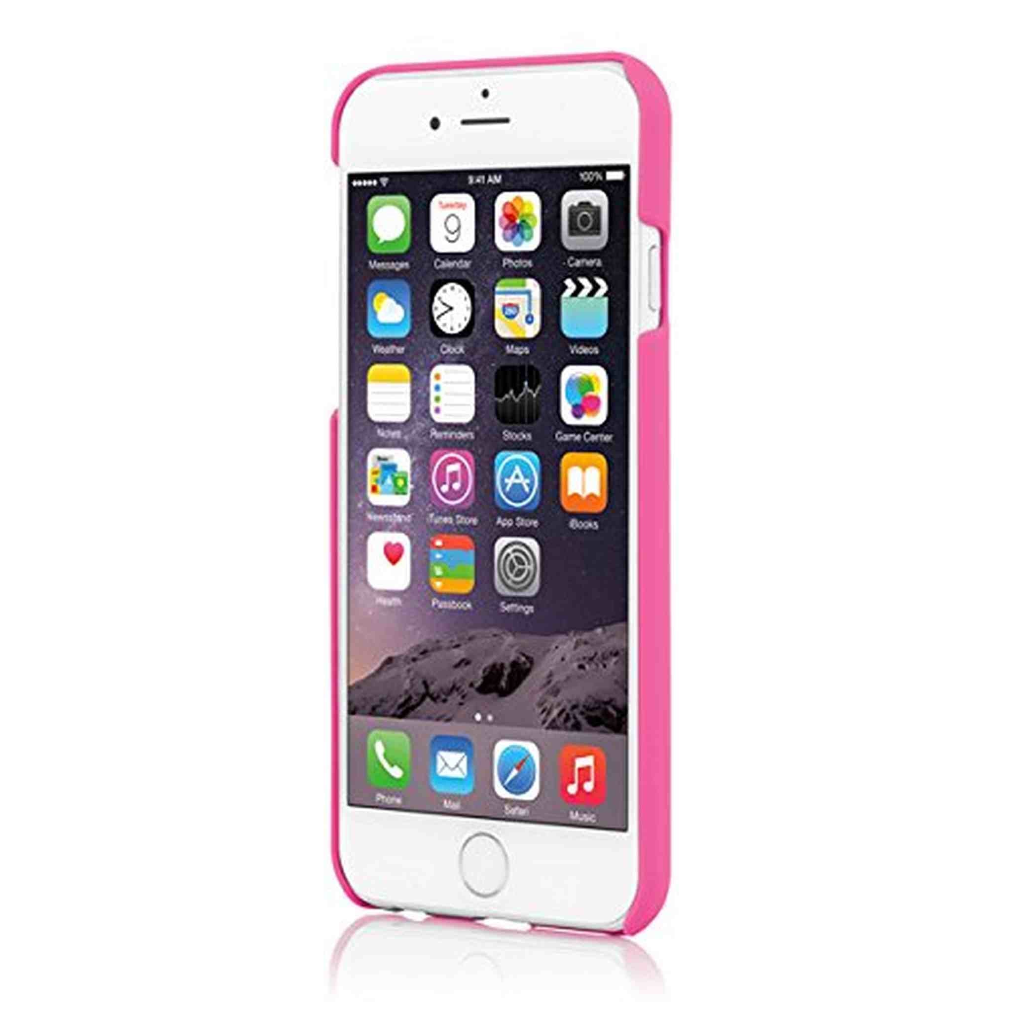 Incipio feather for iPhone 6 - Pink