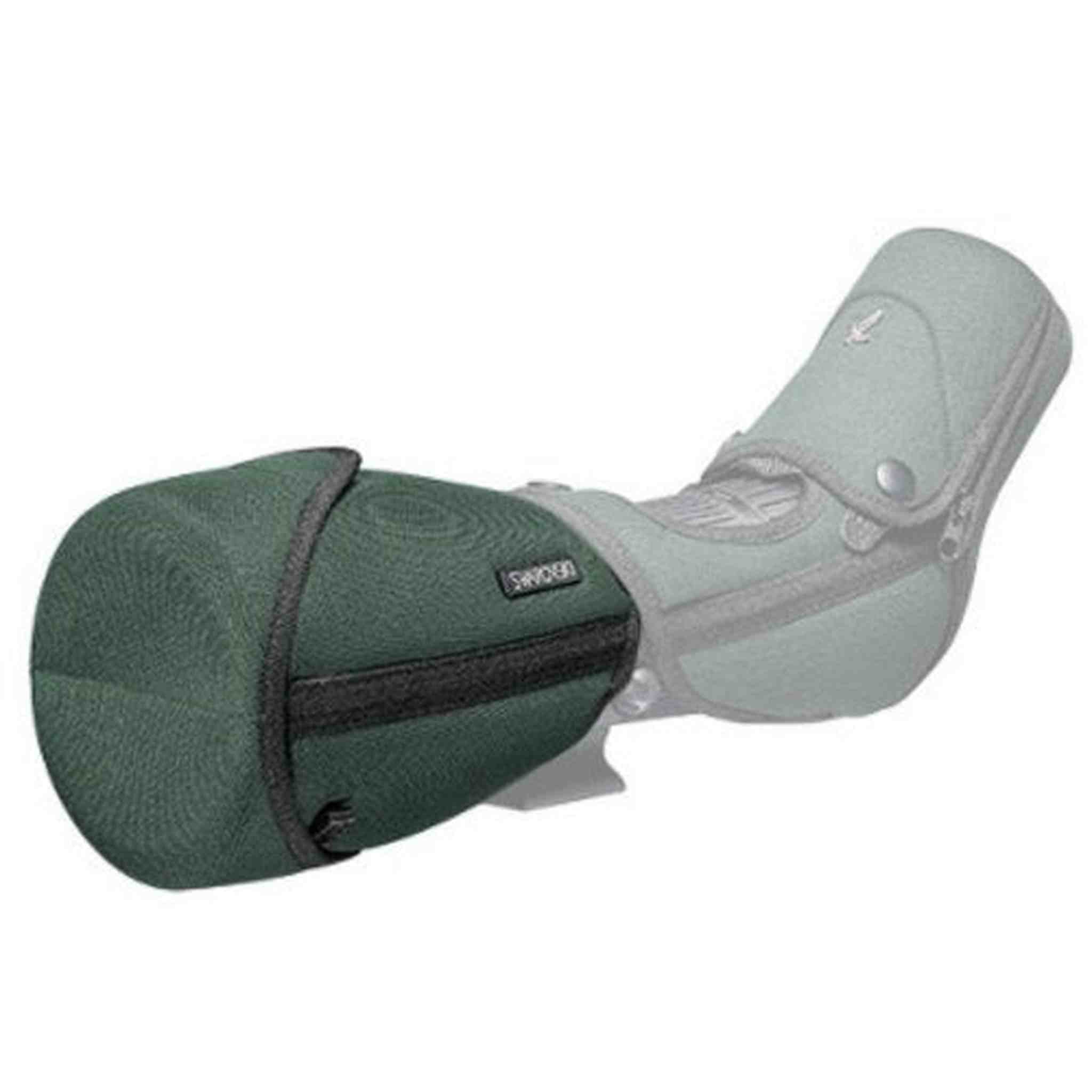 Swarovski Optik Stay-On-Case, Fits 65 Objective Module, Green and Black Swarovski Optik