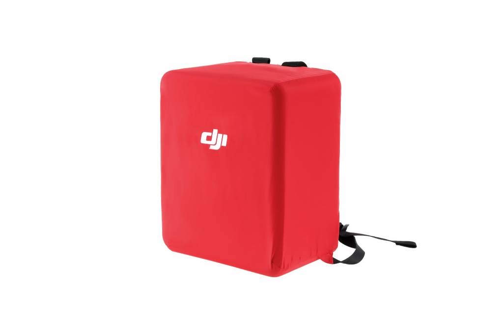 DJI Phantom 4 Wrap Pack (Red)