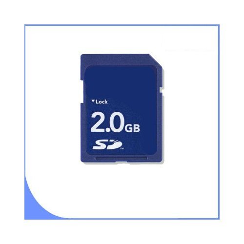 2GB SD (Micro SD with SD Adapter) Memory Card Secure Digital BigVALUEInc Accessory Saver Bundle for Panasonic Cameras