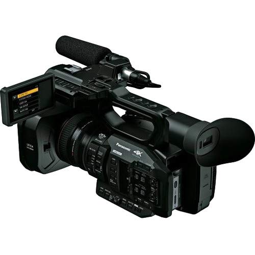 Panasonic AG-UX180 4K Premium Professional Camcorder w/Carry Case