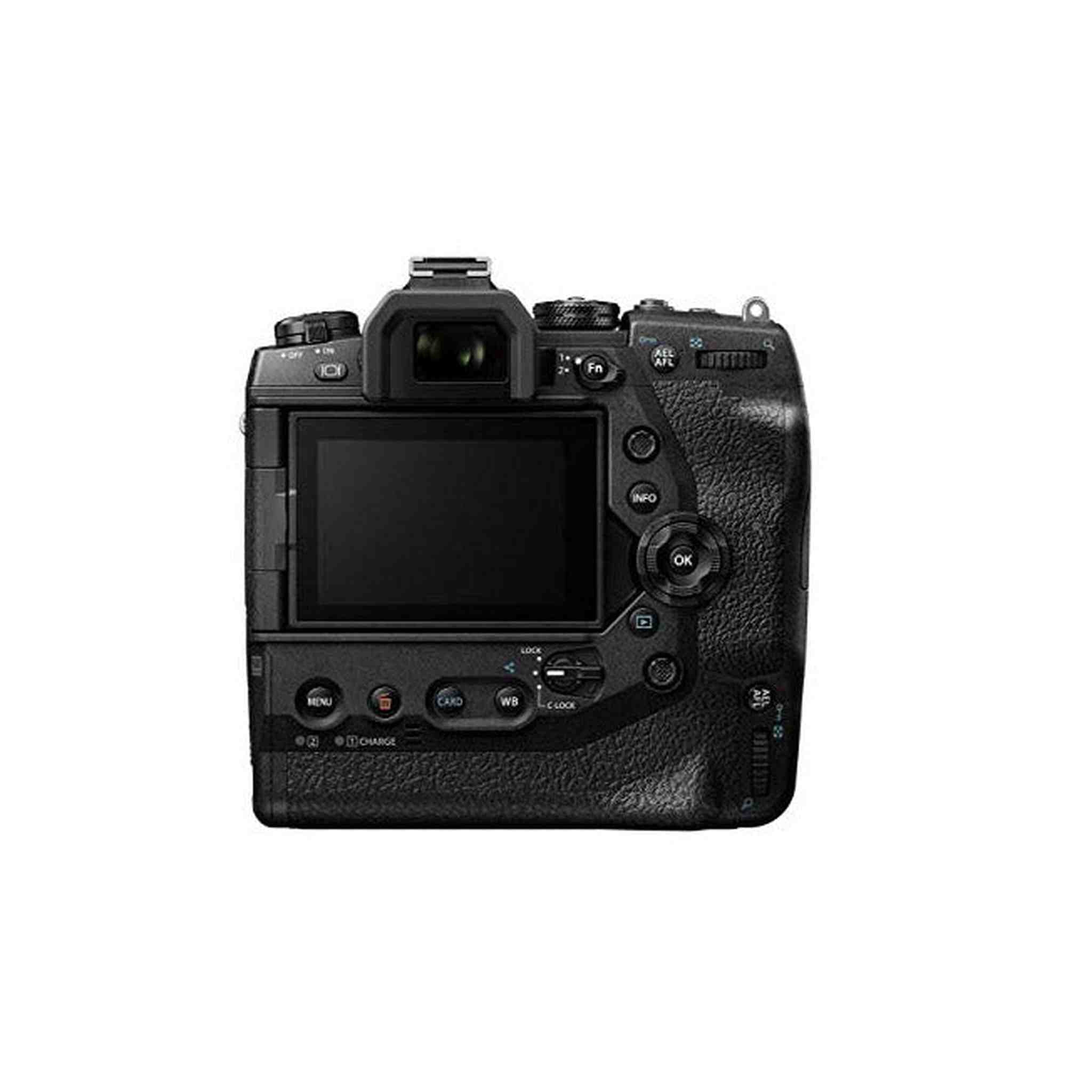 Olympus OM-D E-M1X Olympus