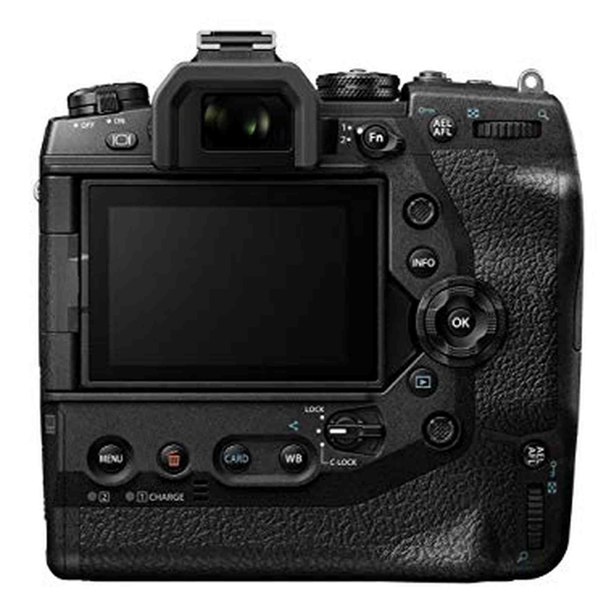 Olympus OM-D E-M1X Olympus
