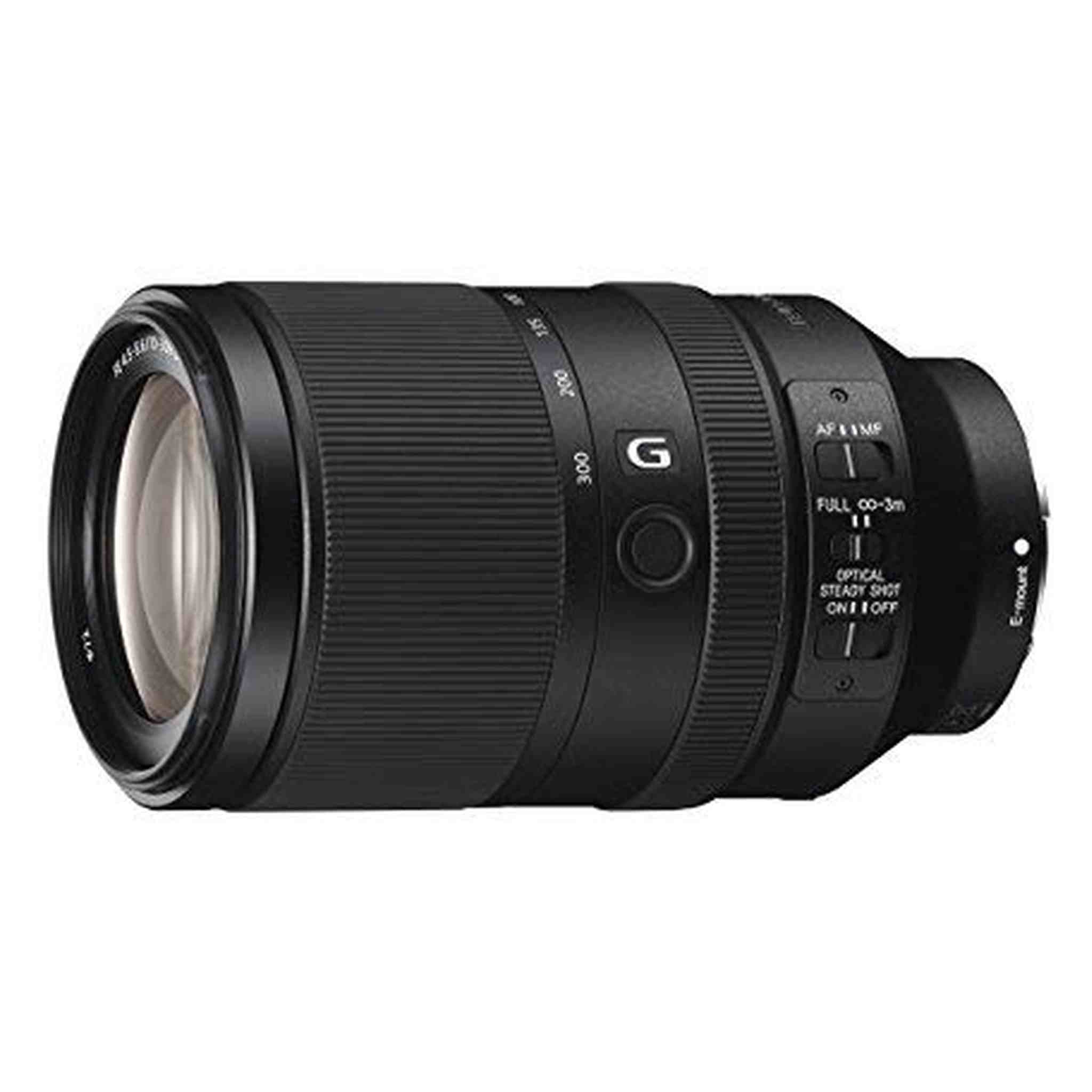 Sony FE 70-300mm SEL70300G F4.5-5.6 G OSS Lens Renewed - Reconditioned Sony