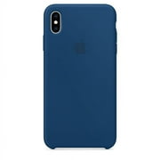 Apple iPhone XS MAX SILICONE CASE BLUE HORIZON-ZML