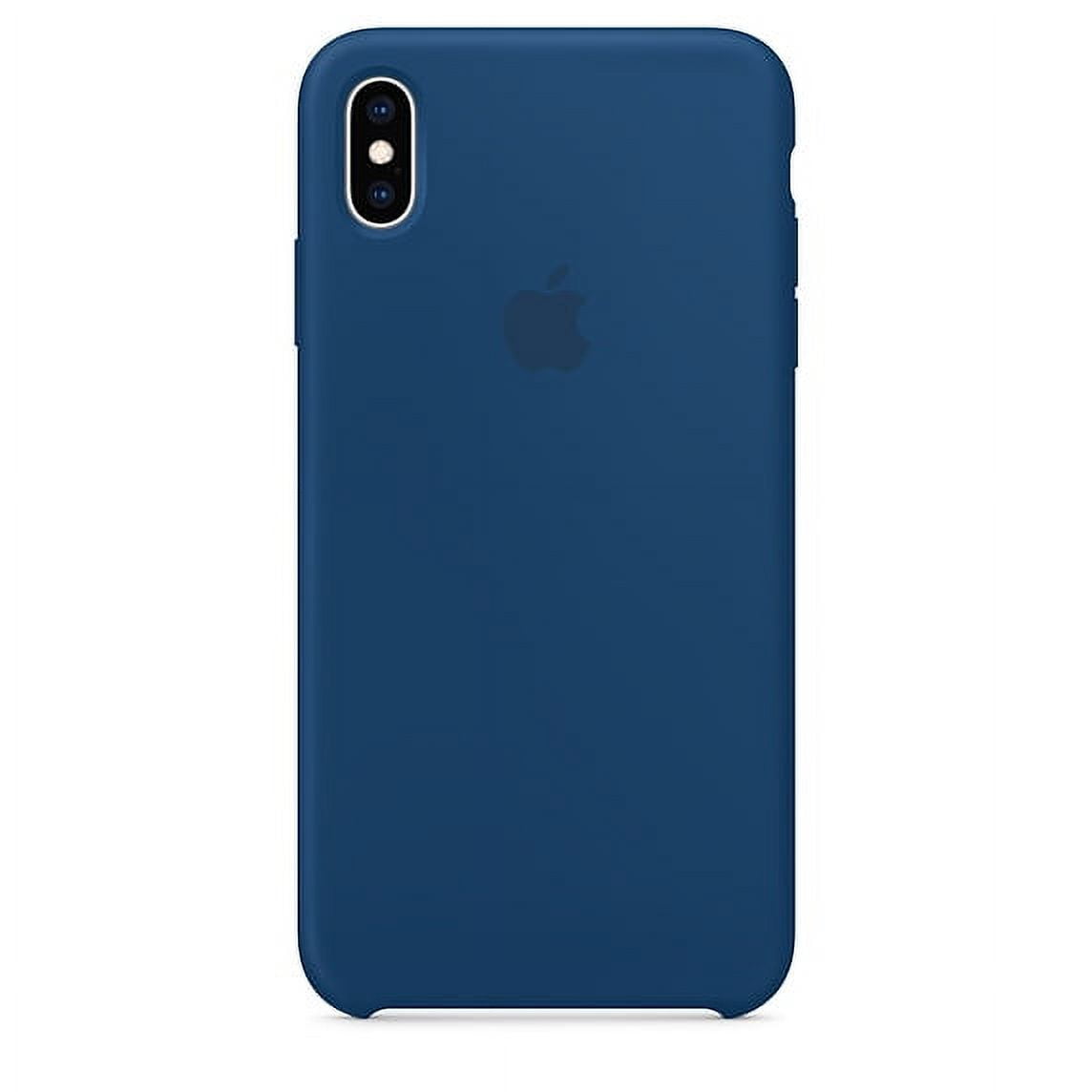 Apple iPhone XS MAX SILICONE CASE BLUE HORIZON-ZML