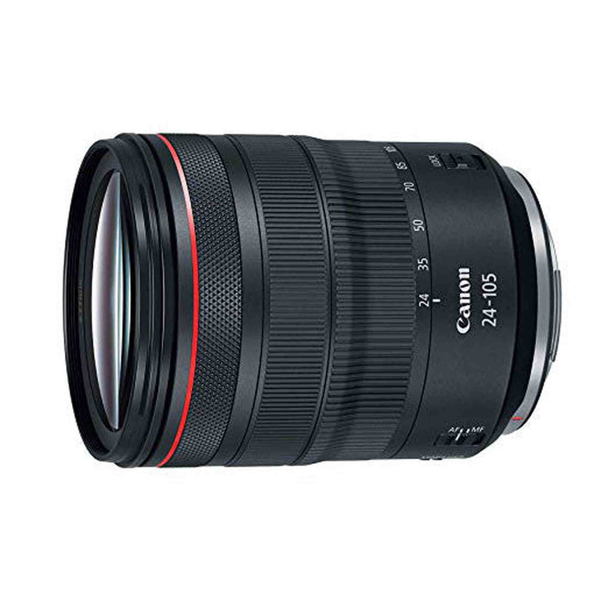 Canon RF 24-105mm f/4L is USM Lens Renewed - Reconditioned Canon
