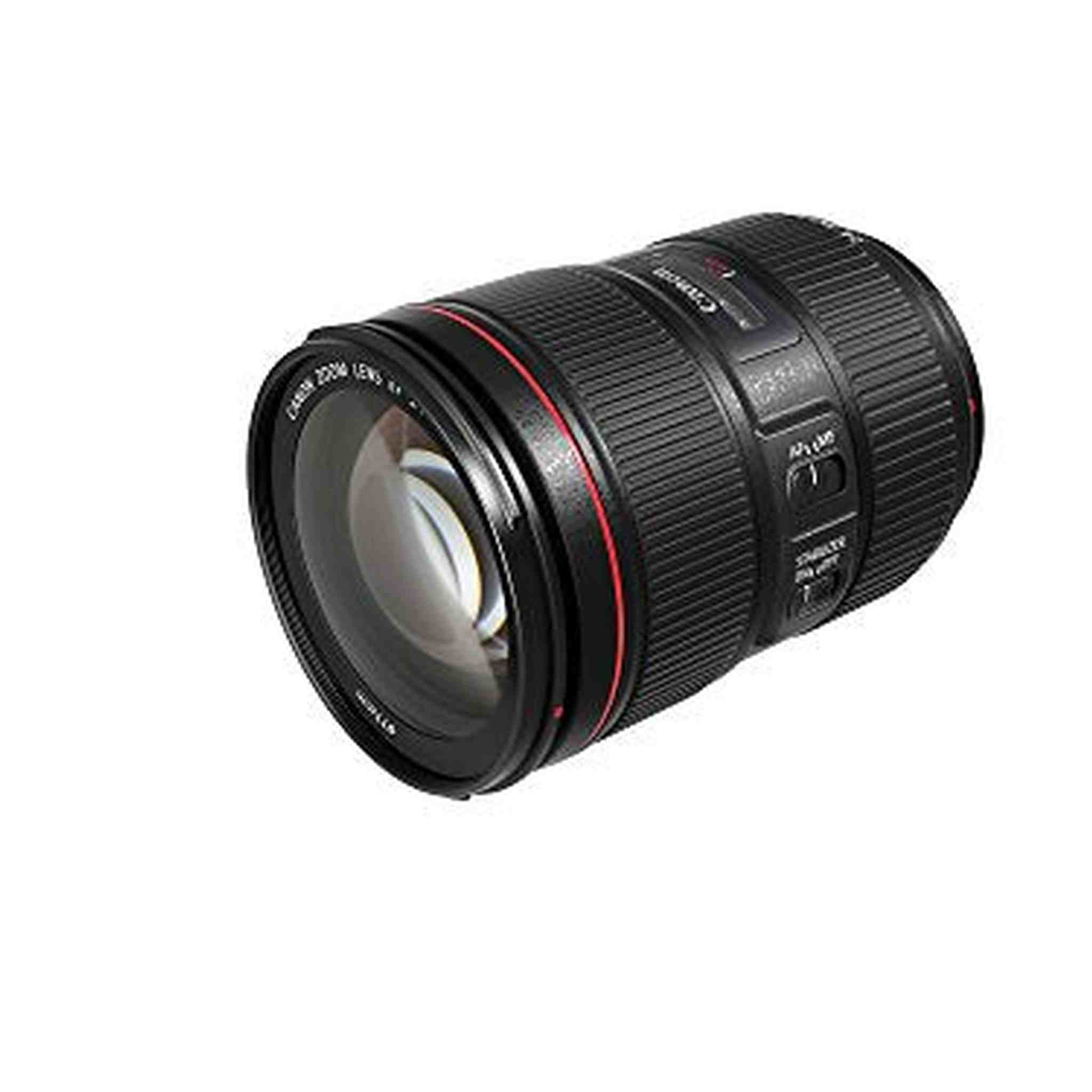 Canon EF 24?105mm f/4L is II USM Lens - Used Canon
