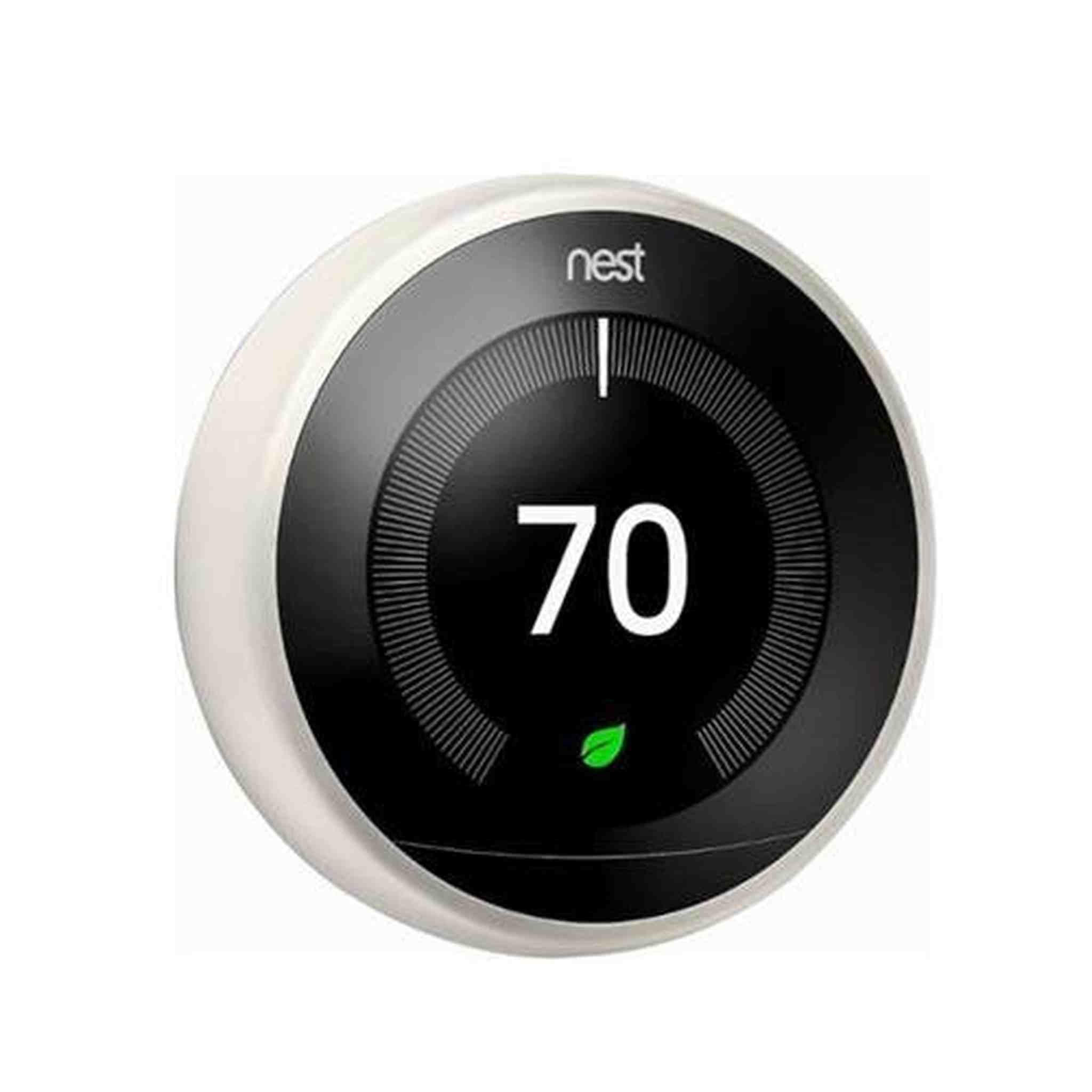 Nest Learning Thermostat, 3rd Generation by Nest