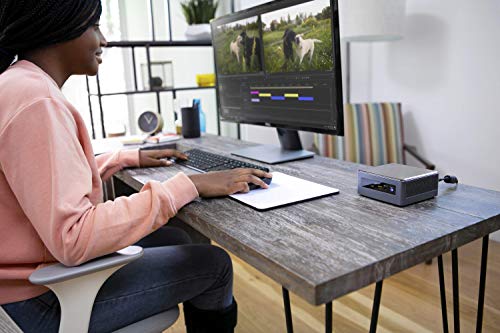 Intel BXNUC8I5INHX NUC i5, 8GB RAM, W/No Cord