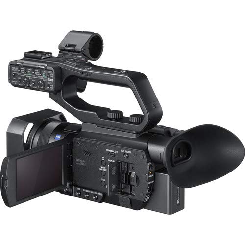 Sony XDCAM PXW-Z90V 4K Flash Memory Premium Camcorder Starter Bundle 03