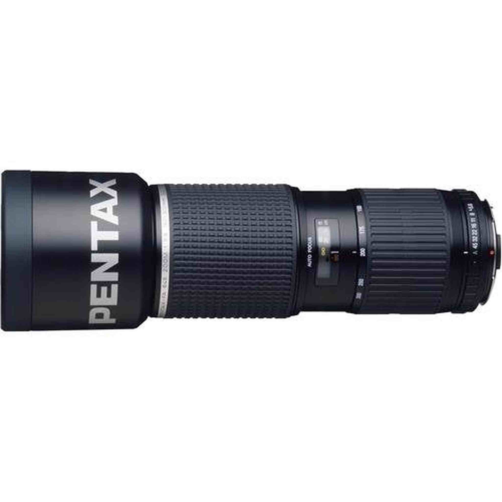 Pentax SMCP-FA 645 150-300mm f/5.6 ED IF Auto Focus Zoom Lens Pentax