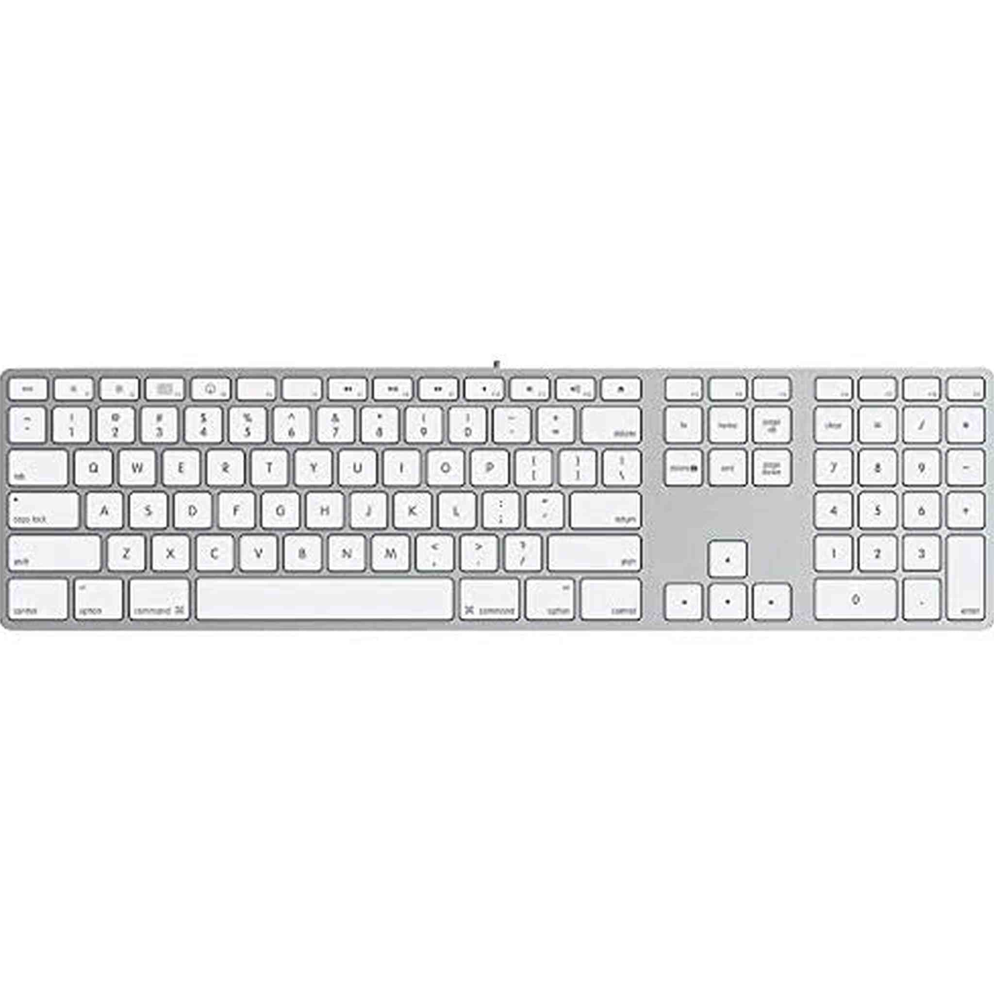 Magic Wireless Keyboard with Numeric Keypad for Apple Mac Desktop Computers/Laptops