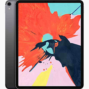 Apple 12.9" iPad Pro Late 2018, 256GB, Wi-Fi + 4G LTE, Space Gray
