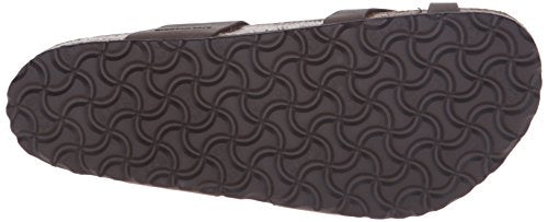 BIRKENSTOCK Women's Mayari Sandal,Mocha,38 EU/7-7.5 M US