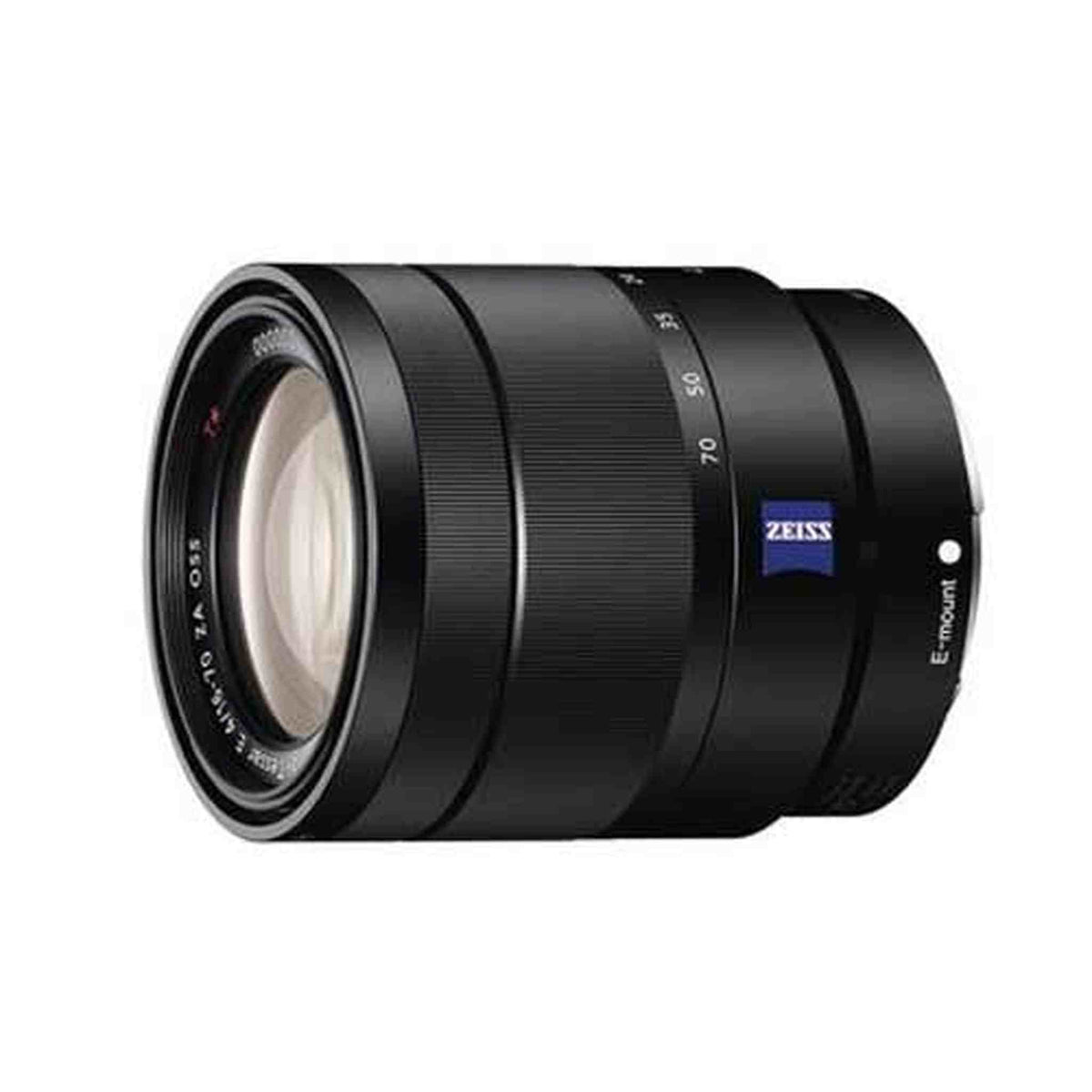 Sony SEL1670Z Vario-Tessar T E 16-70mm F4 ZA OSS | Black Renewed - Reconditioned