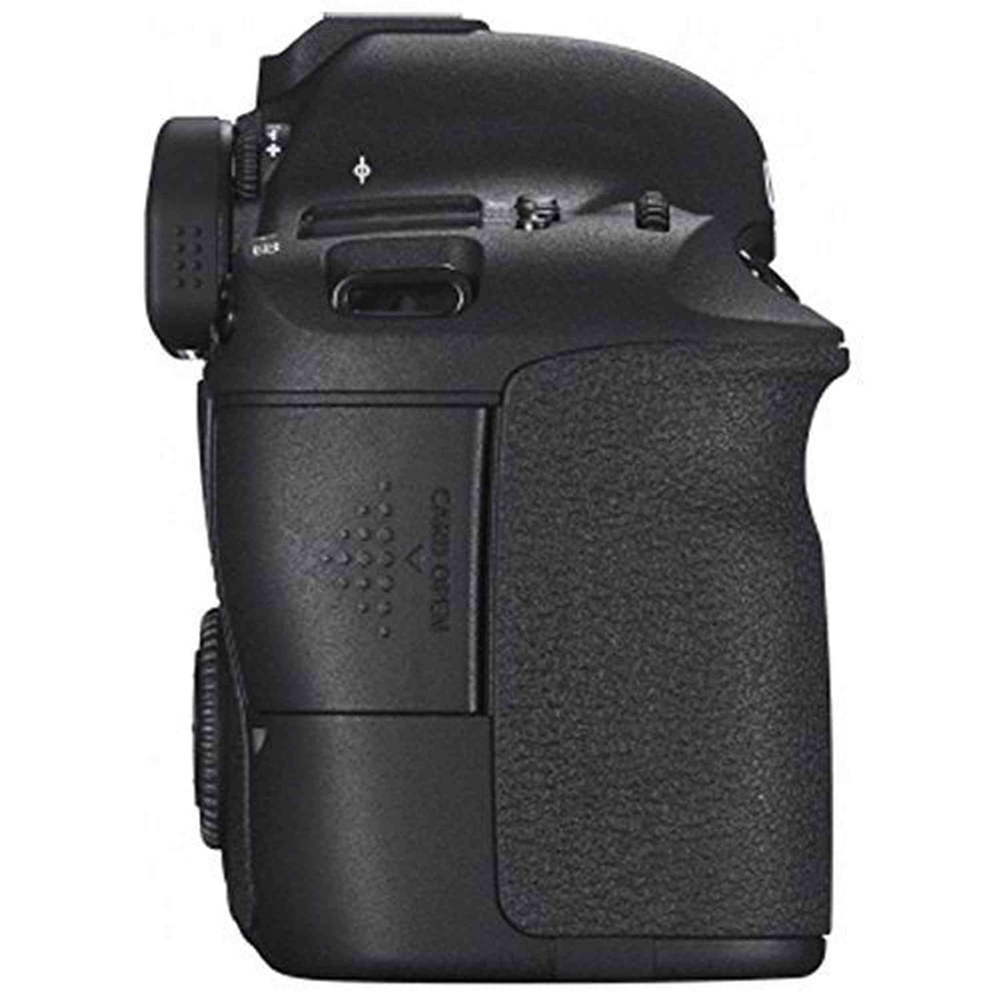 Canon EOS 6D with EF 24-105mm F4L IS USM Lens - International Version No Warranty Canon