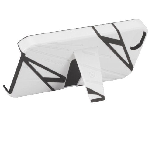 Scosche IP5SPW White/Black sportKASE for iPhone 5 and 5S