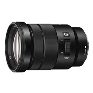 Sony G-Series E PZ 18�105 mm F4 G OSS Lens for Sony SELP18105G