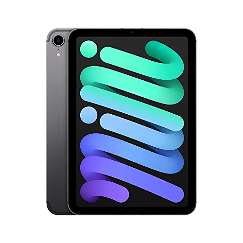 Apple iPad Mini (WiFi + Cellular) (2021) -