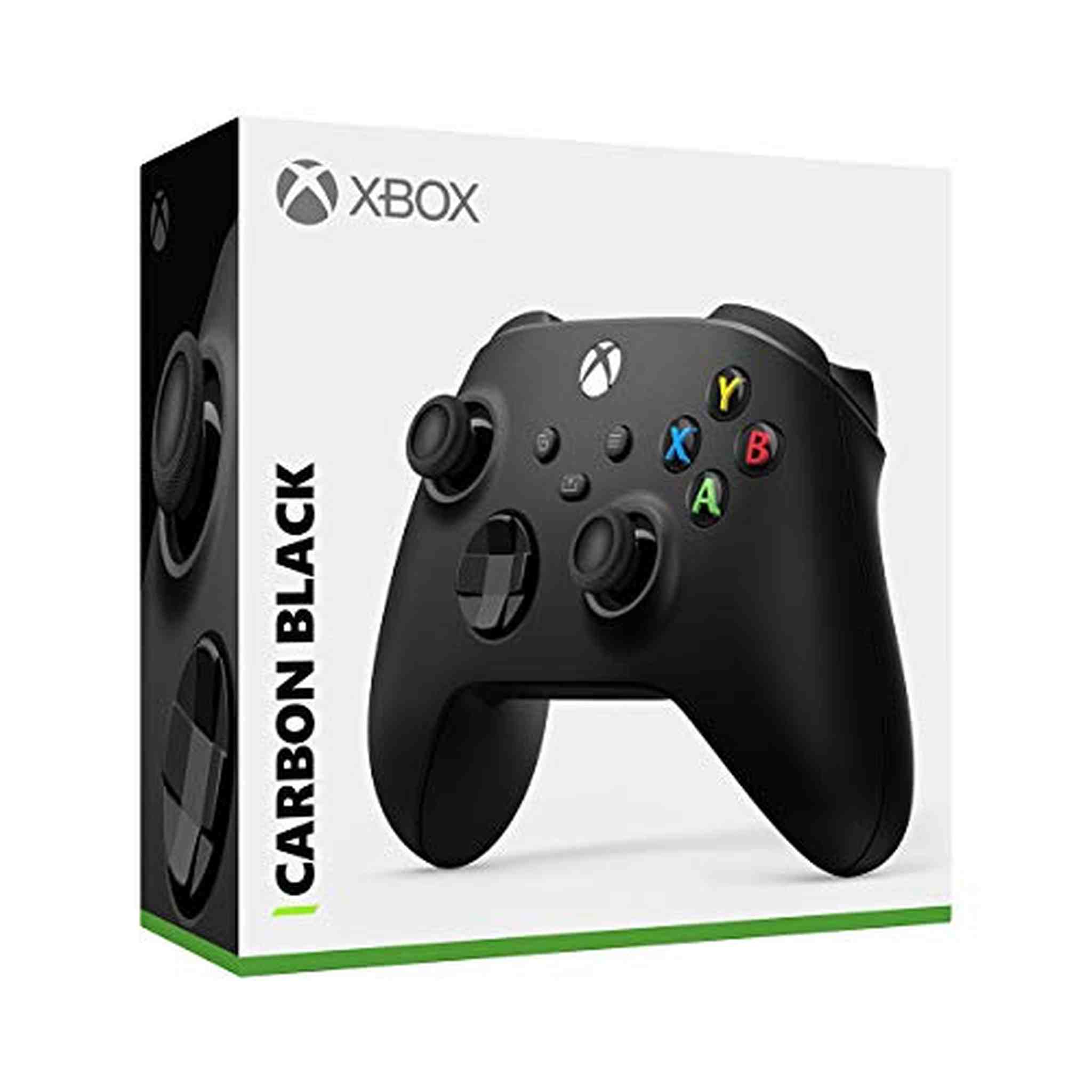 Xbox Wireless Controller - Carbon Black