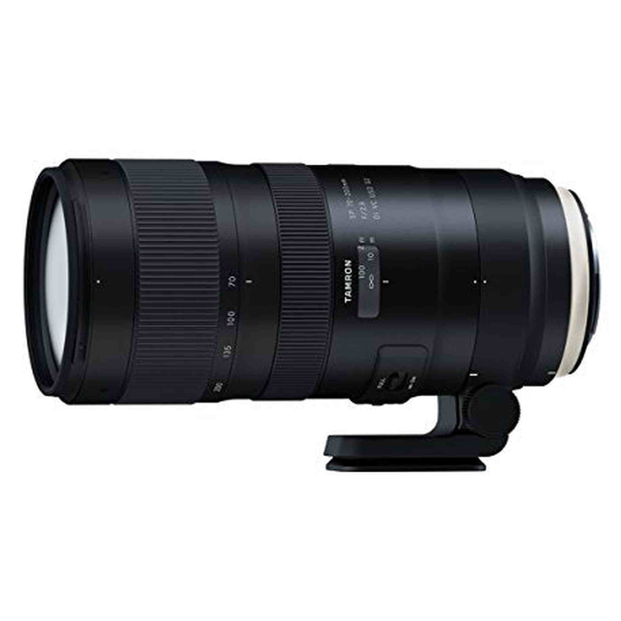 Tamron 70-200mm f/2.8 Di VC USD SP G2 Lens - Nikon - Used Tamron