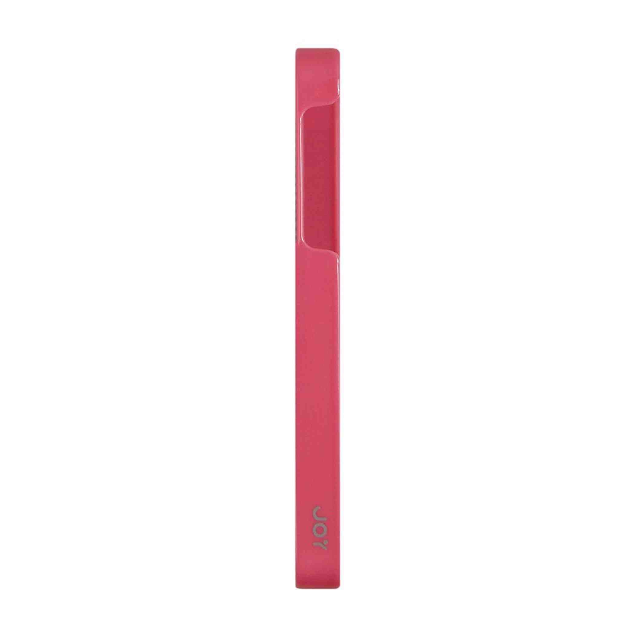 The Joy Factory Madrid - Ultra Slim PC Case with Screen Protector for iPhone5/5S, CSD131 Pink The Joy Factory