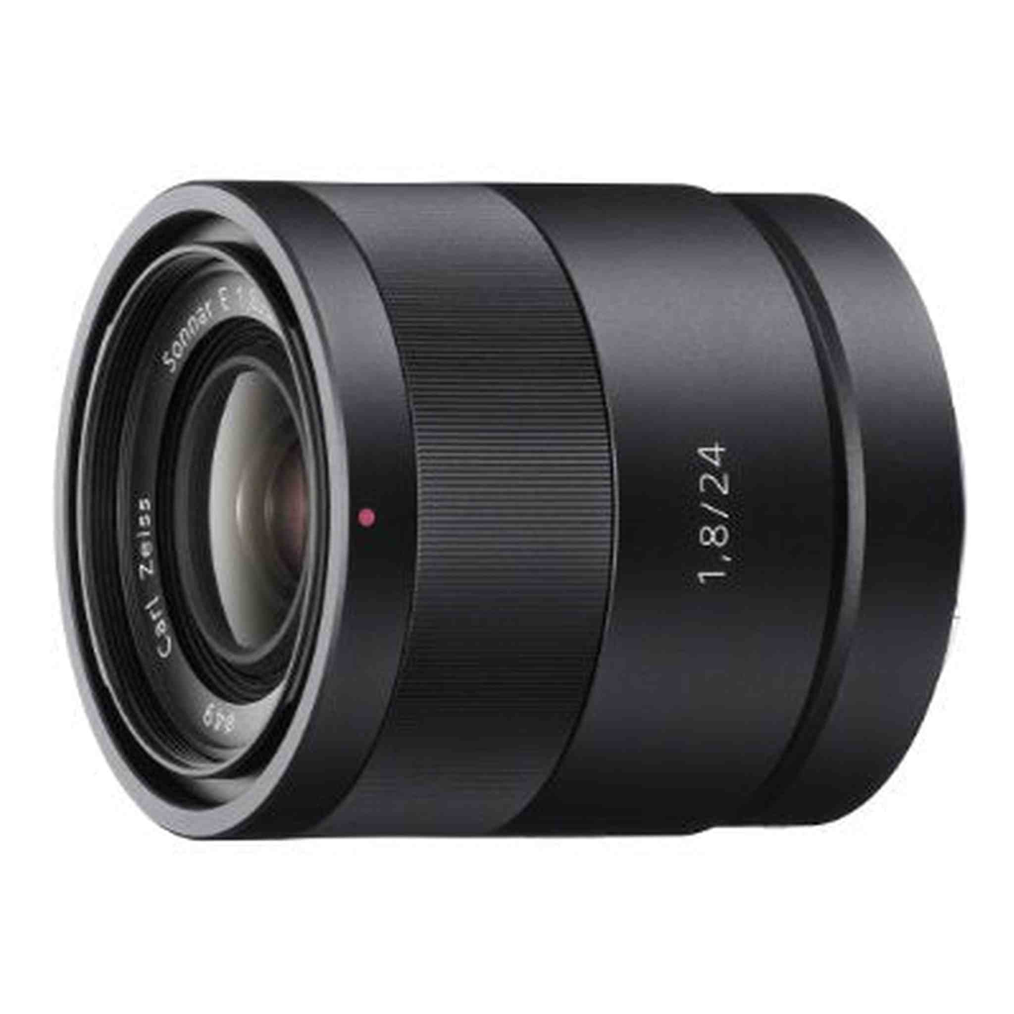 Sony Carl Zeiss Sonnar T E 24mm F1.8 ZA E-mount Prime Lens - Used Sony