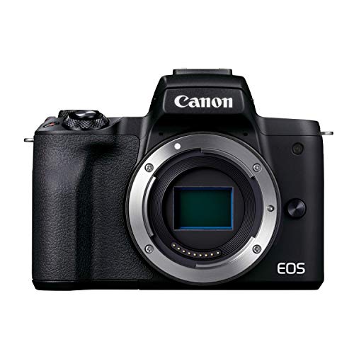 Canon EOS M50 Mark II Body Black