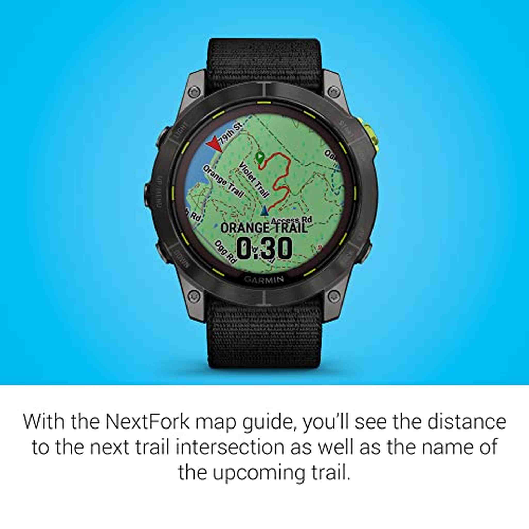 Garmin Enduro™ 2 - Ultraperformance Watch, Solar Charging - Used Garmin