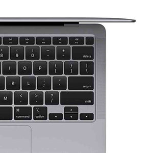 Apple MacBook Air - 13.3" - M1 Chip - 8GB RAM - 256GB SSD - Space Gray Renewed