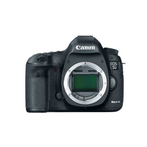 Canon EOS 5D Mark III 22.3 MP Full Frame CMOS Digital SLR Camera with EF 24-105mm f/4 L is USM Lens + Canon Battery Grip BG-E11